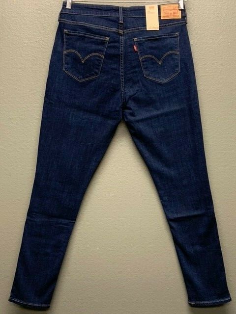 WOMEN'S LEVIS 711 SCULPT SOFT SKINNY 
